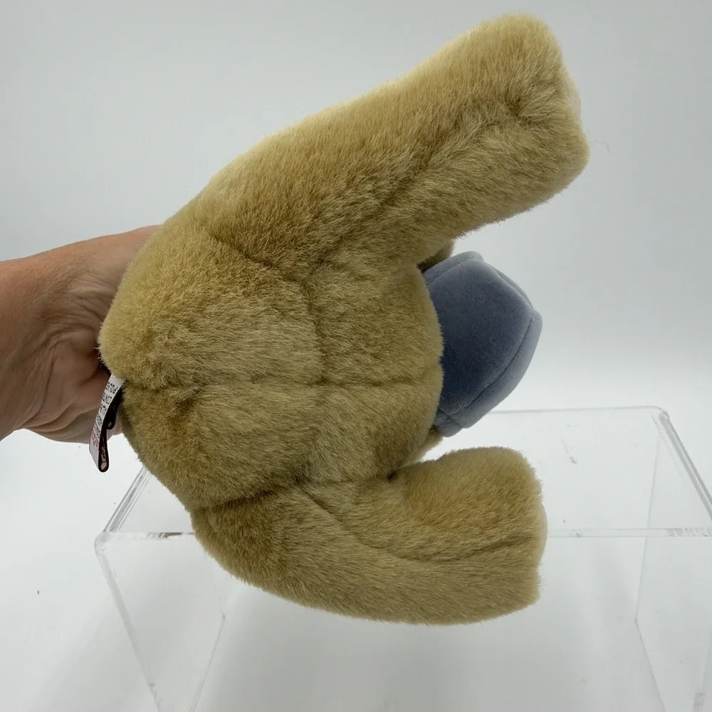Vintage Gund Disney‎ Classic Pooh Winnie Plush Hunny Jar 8
